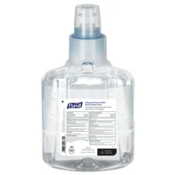 PURELL 1904-02 Advanced 1200 ml Hand Sanitizer Green Certified Foam Refill for LTX-12 Dispensers (2/Carton)