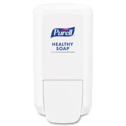 PURELL 5.14 in. x 3.88 in. x 10 in. 1,000 mL CS2 Healthy Soap Dispenser - White (6/Carton)