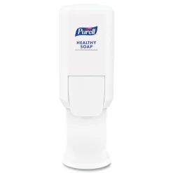 PURELL 5.14 in. x 3.88 in. x 10 in. 1,000 mL CS2 Healthy Soap Dispenser - White (6/Carton)