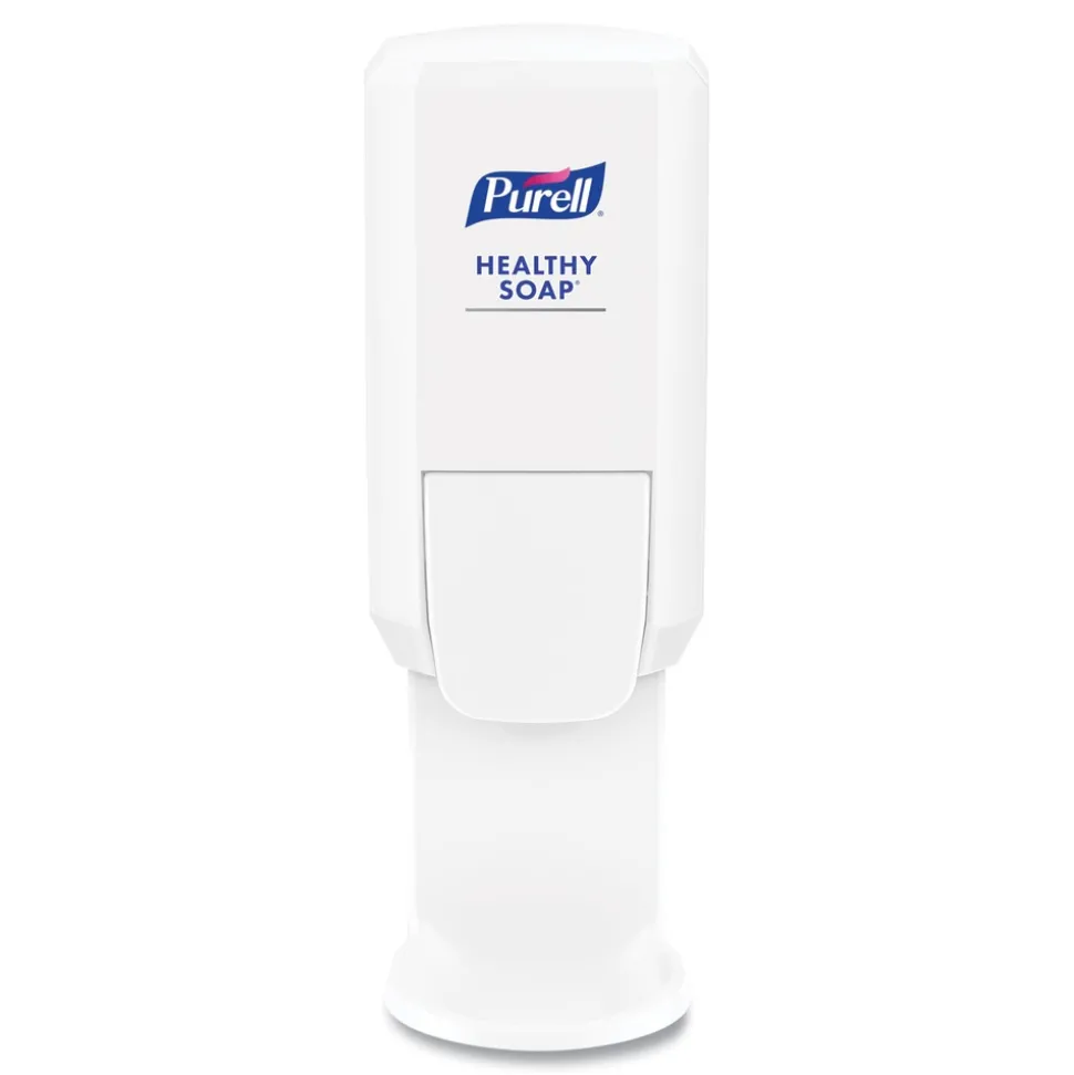 PURELL 5.14 in. x 3.88 in. x 10 in. 1,000 mL CS2 Healthy Soap Dispenser - White (6/Carton)
