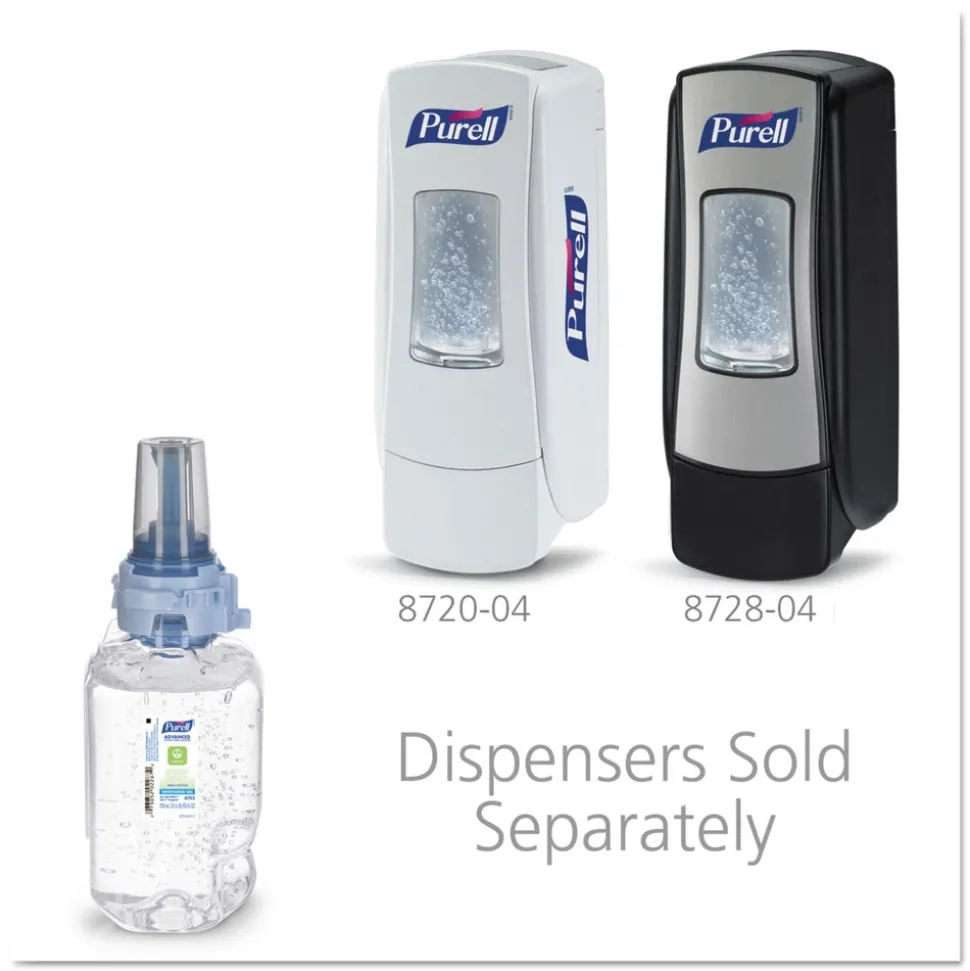 PURELL 700 milliliter Green Certified Advanced Gel Hand Sanitizer Refill - Fragrance-Free