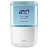PURELL 1200 mL 5.25 in. x 8.8 in. x 12.13 in. ES6 Soap Touch-Free Dispenser - White