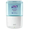 PURELL 1200 mL 5.25 in. x 8.8 in. x 12.13 in. ES8 Soap Touch-Free Dispenser - White