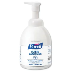 PURELL 535 mL Bottle Green Certified Advanced Instant Foam Hand Sanitizer (4/Carton)