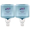 PURELL 1200 mL HEALTHY SOAP Foam Refill For ES8 Dispensers - Fresh Scent (2/Carton)