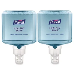 PURELL 1200 mL HEALTHY SOAP Foam Refill For ES8 Dispensers - Fresh Scent (2/Carton)