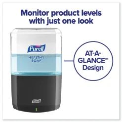 PURELL 1200 mL HEALTHY SOAP Foam Refill For ES8 Dispensers - Fresh Scent (2/Carton)