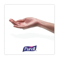 PURELL 1.2 ml Packet Fragrance-Free Gel Advanced Hand Sanitizer Single Use (1500/Carton)