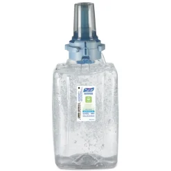 PURELL 8803-03 PURELL Green Certified Advanced 1200 mL Hand Sanitizer Refill for ADX-12 Dispenser (3/Carton)