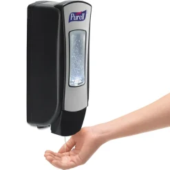 PURELL 8803-03 PURELL Green Certified Advanced 1200 mL Hand Sanitizer Refill for ADX-12 Dispenser (3/Carton)