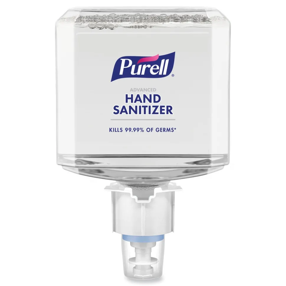 PURELL Advanced Hand Sanitizer Foam ES4 Starter Kit - Graphite (1/Carton)