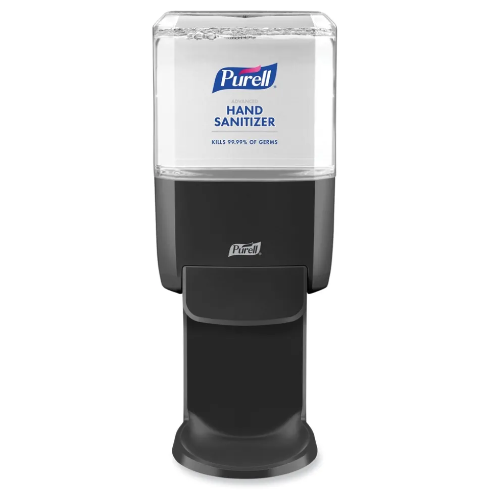 PURELL Advanced Hand Sanitizer Foam ES4 Starter Kit - Graphite (1/Carton)