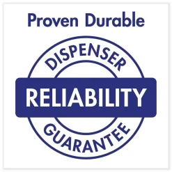 PURELL CS4 4.88 in. x 8.8 in. x 11.38 in. Push-Style Soap Dispenser - Graphite (1/Carton)