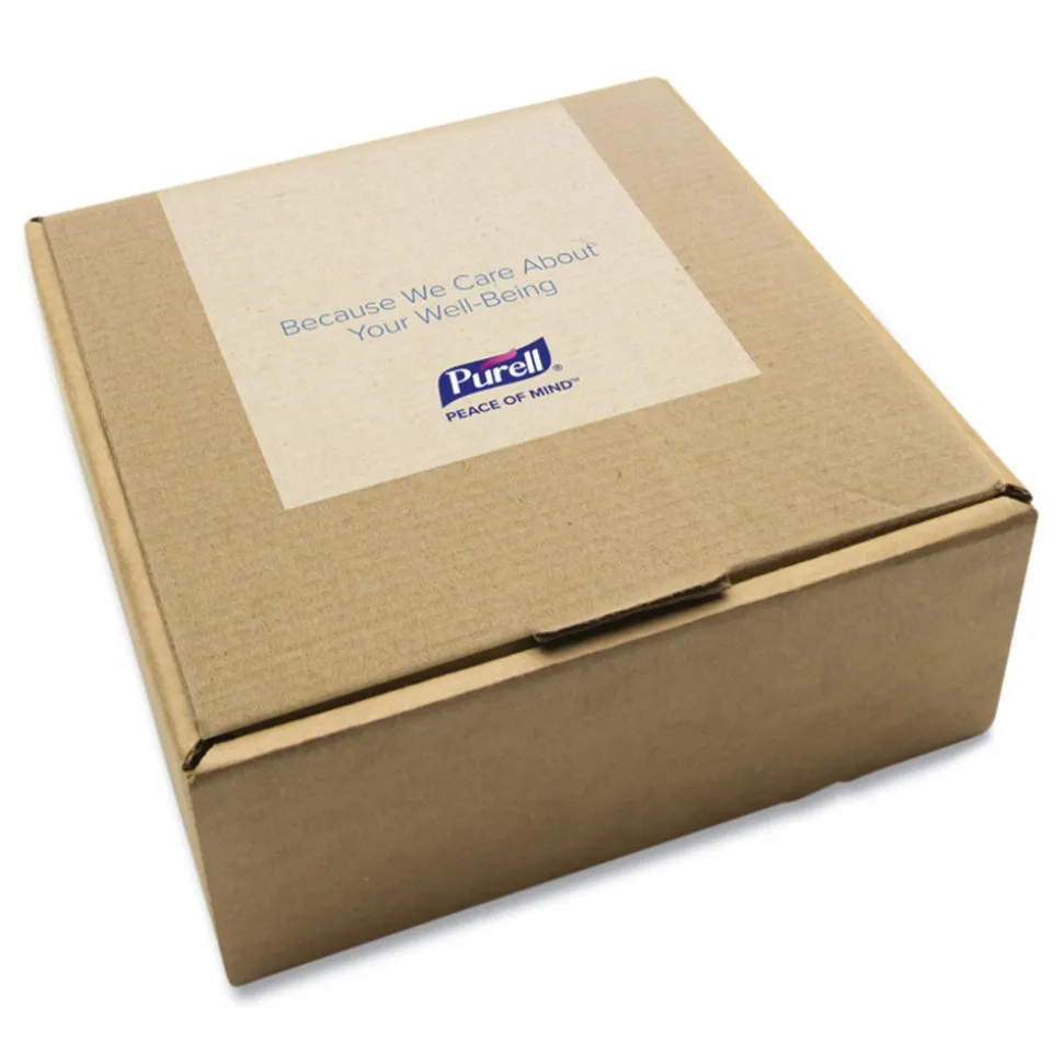 PURELL Hand and Surface Sanitizers Employee Care Kit (6/Carton)