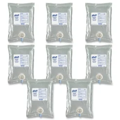 PURELL HEALTHY SOAP 1,000 mL Antibacterial Lotion Soap with PCMX - Citrus Scent (8/Carton)