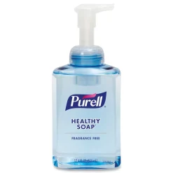 PURELL HEALTHY SOAP 515 mL Gentle and Free Foam - Fragrance-Free (4/Carton)