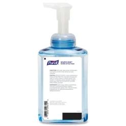 PURELL HEALTHY SOAP 515 mL Gentle and Free Foam - Fragrance-Free (4/Carton)