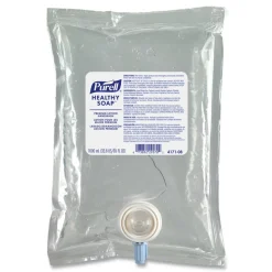 PURELL HEALTHY SOAP 1,000 mL Premium Lotion Handwash - Waterfall Scent (8/Carton)