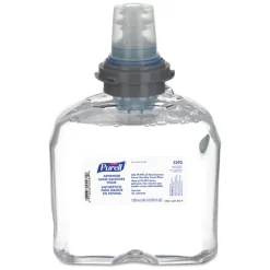 PURELL 2-Pack Advanced TFX 1200ml Instant Hand Sanitizer Foam Refill - White