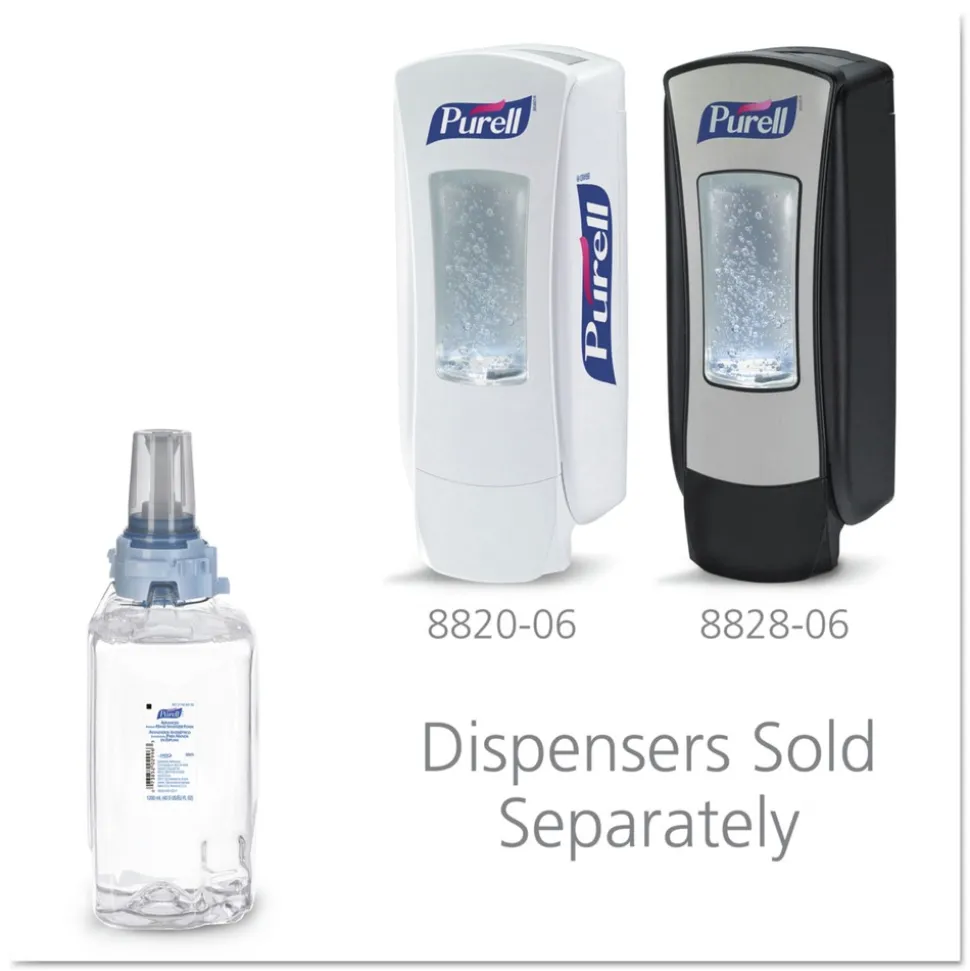 PURELL 3-Piece/Carton ADX-12 Advanced 1200ml Hand Sanitizer Foam Refill