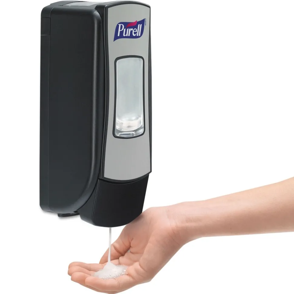 PURELL PURELL Advanced 700 mL Foam Hand Sanitizer Refill for ADX-7 Dispenser (4/Carton)