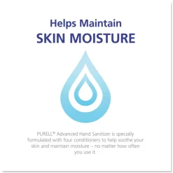 PURELL TFX 1200ml Green Certified Instant Hand Sanitizer Foam Refill - Clear