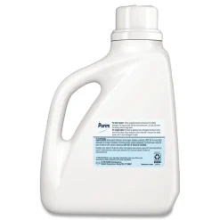 Purex 75 oz. Bottle Free and Clear Liquid Laundry Detergent - Unscented