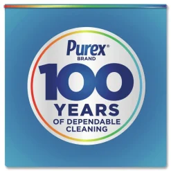 Purex 75 oz. Bottle Free and Clear Liquid Laundry Detergent - Unscented