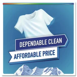 Purex 150 oz. Bottle Liquid Laundry Detergent - Mountain Breeze (4/Carton)