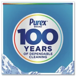 Purex 150 oz. Bottle Liquid Laundry Detergent - Mountain Breeze (4/Carton)