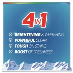 Purex 75 oz. Bottle Liquid Laundry Detergent - Mountain Breeze (6/Carton)