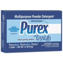 Purex 1.4 oz. Ultra Concentrate Powder Detergent Vend Pack (156/Carton)
