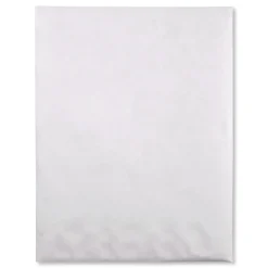 Quality Park #13 1/2 Flip-Stik Flap Redi-Strip Adhesive Closure 10 in. x 13 in. Tamper-Indicating Mailers Made with Tyvek - White (100/Box)