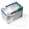 Quality Park 9 in. x 12 in. #10 1/2 Cheese Blade Flap Gummed Closure Open-Side Booklet Envelope - White (250/Box)