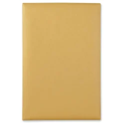 Quality Park 6 in. x 9 in. #55 Square Flap Clasp/Gummed Closure Clasp Envelope - Brown Kraft (500/Carton)