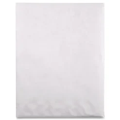 Quality Park 9 in. x 12 in. No. 10-1/2 Flip-Stik Flap Adhesive Closure Tamper-Indicating Mailers Made with Tyvek - White (100/Box)