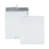 Quality Park 11 x 13 Redi-Strip Square Flap Poly Expansion Mailer - White (100/Carton)