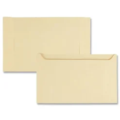 Quality Park Paper File Jackets - Buff/A5 (500/Box)