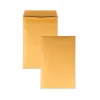 Quality Park Redi-Seal 10 in. x 15 in. No. 15 Cheese Blade Flap Adhesive Closure Catalog Envelope - Brown Kraft (250/Box)