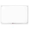 Quartet 36 in. x 23 in. iQ Total Erase Board - White/Clear Frame