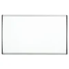 Quartet ARC Frame Cubicle 14 in. x 24 in. Dry Erase Board - White/Silver