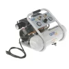 Quipall 1 HP 1.6 Gallon Oil-Free Hotdog Air Compressor