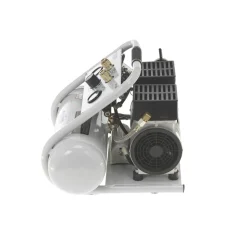 Quipall 1 HP 1.6 Gallon Oil-Free Hotdog Air Compressor