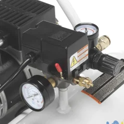 Quipall 1 HP 2 Gallon Oil-Free Hotdog Air Compressor