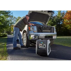 Quipall Inverter Generator CARB