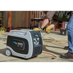 Quipall Inverter Generator CARB