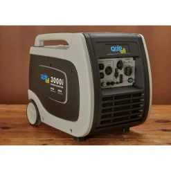 Quipall Inverter Generator CARB