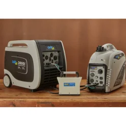 Quipall Inverter Generator CARB