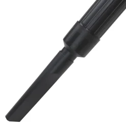 Quipall 1200-Watt 8.3 Gallon Plastic Tank Wet/Dry Vacuum