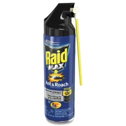 Raid 14.5 oz. Aerosol Spray Ant and Roach Killer - Unscented